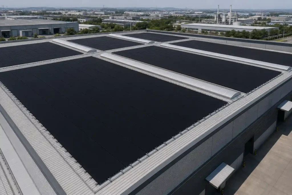 commercial solar